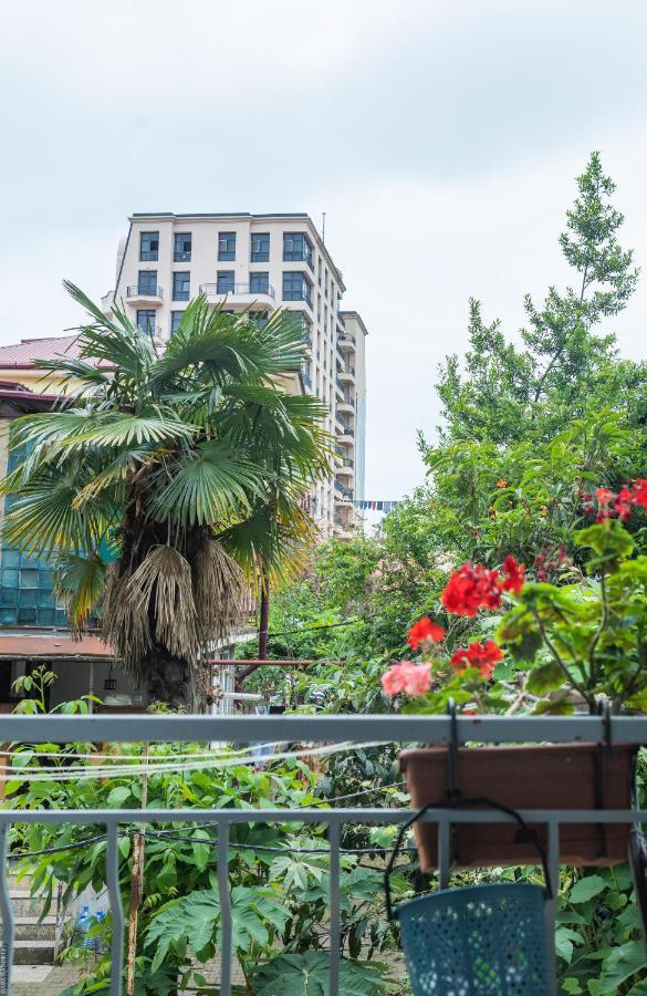 Apartment By The Sheraton Batumi Exterior foto
